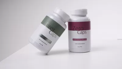 Kit suplemento Zero Caps / Dreno Caps - Imagem 3
